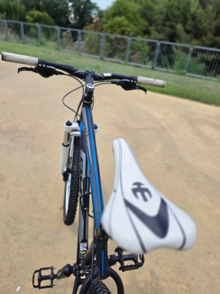 Bicicleta BH Over-X MTB Talla M