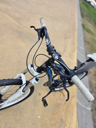 Bicicleta BH Over-X MTB Talla M