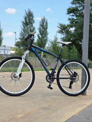Bicicleta BH Over-X MTB Talla M