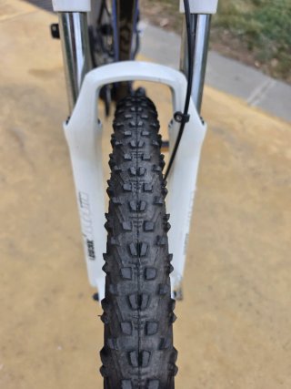 Bicicleta BH Over-X MTB Talla M