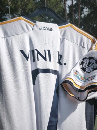 Camiseta Real Madrid Adidas Final 2023/24