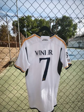 Camiseta Real Madrid Adidas Final 2023/24