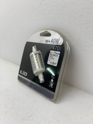 Bombilla LED R7S 78mm 5W SevenOn