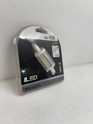 Bombilla LED R7S 78mm 5W SevenOn