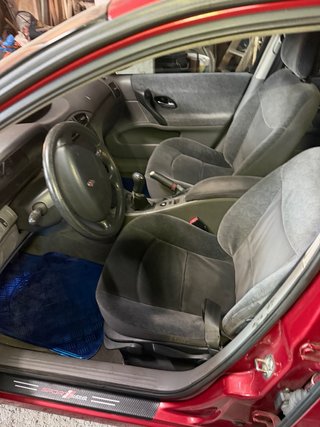 Renault Laguna 2001