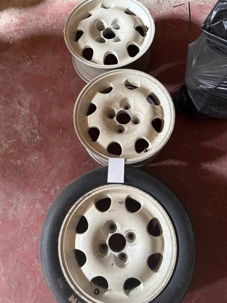 Llantas de aleación