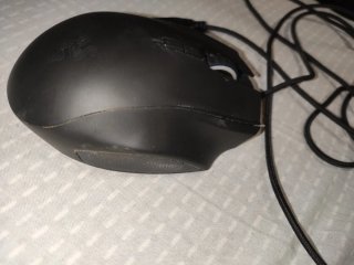 Razer Naga 2012 MMO (leer descripción)
