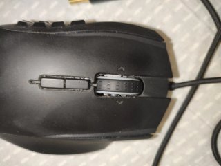 Razer Naga 2012 MMO (leer descripción)