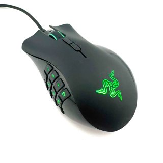 Razer Naga 2012 MMO (leer descripción)