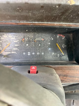 Ford Granada 1984