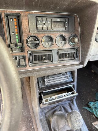 Ford Granada 1984