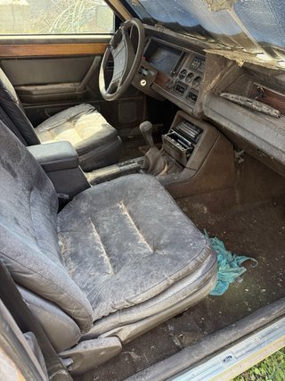 Ford Granada 1984
