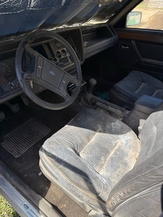 Ford Granada 1984