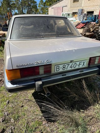 Ford Granada 1984