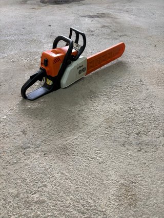 Motosierra Stihl MS 80
