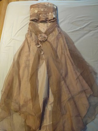 Conjunto fiesta 2 piezas White One Talla 40.