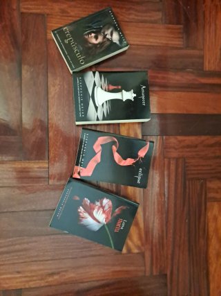 Saga Crepusculo