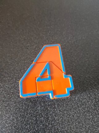 Numerobot 3 y 4