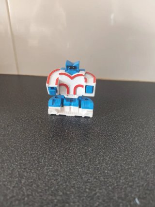 Numerobot 3 y 4