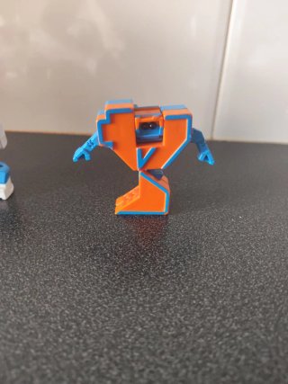 Numerobot 3 y 4