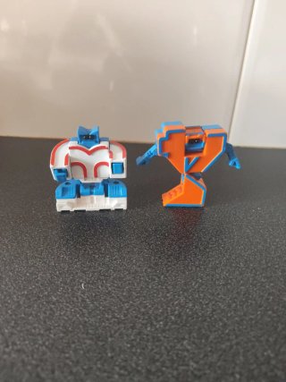 Numerobot 3 y 4