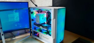 EQUIPO GAMING, TORRE ORDENADOR PC GAMER