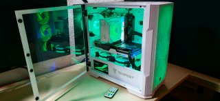 EQUIPO GAMING, TORRE ORDENADOR PC GAMER