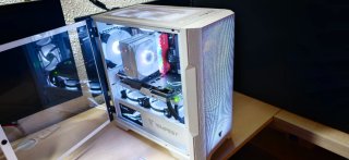 EQUIPO GAMING, TORRE ORDENADOR PC GAMER