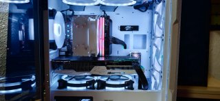 EQUIPO GAMING, TORRE ORDENADOR PC GAMER