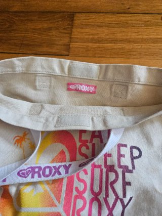 Bolso Tote Bag Roxy Multicolor