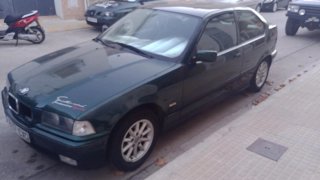 BMW Serie 3 1999 auto