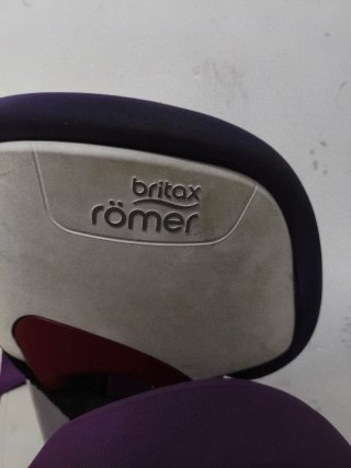 Silla de coche Isofix Romer