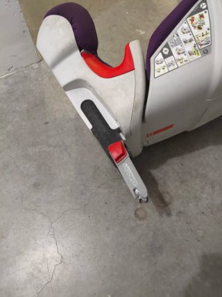 Silla de coche Isofix Romer