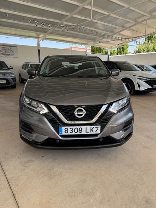 Nissan Qashqai 2020