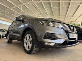 Nissan Qashqai 2020