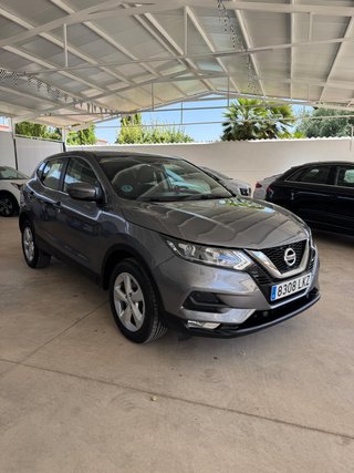 Nissan Qashqai 2020