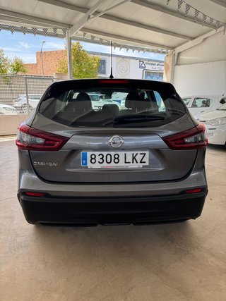 Nissan Qashqai 2020