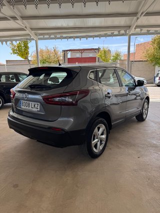 Nissan Qashqai 2020