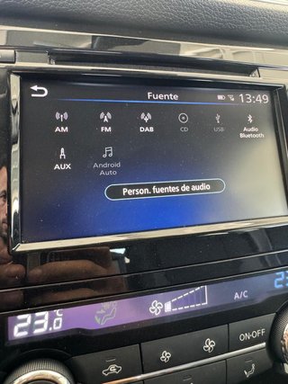 Nissan Qashqai 2020