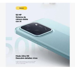 ★LIQUIDACION + REGALO★ Xiaomi Poco C85 de 8/256 GB