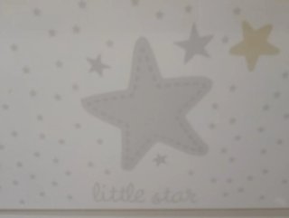 Cambiador bañera Micuna estrellas