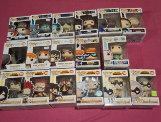 Funko Pop! Collezione Vari Personaggi