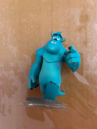 Disney Infinity Wii Juego + Figuras