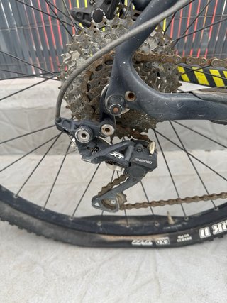 Bici Specialized Stumpjumper 29 Carbonio