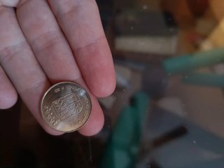 20 Monedas Plata Ley Monumentos Segovia