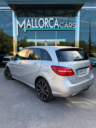 Mercedes-Benz Clase B B 200 d