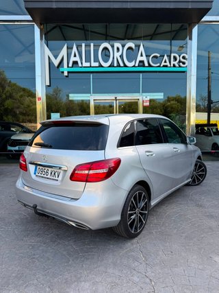 Mercedes-Benz Clase B B 200 d