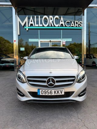 Mercedes-Benz Clase B B 200 d