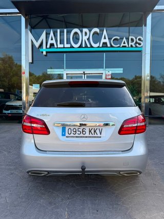 Mercedes-Benz Clase B B 200 d