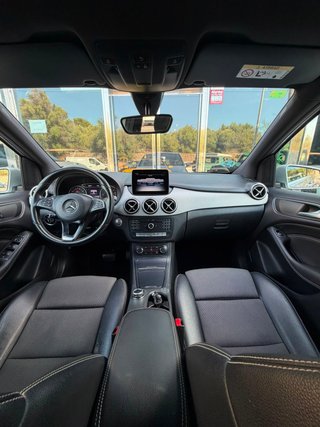 Mercedes-Benz Clase B B 200 d